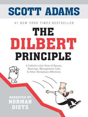cover image of The Dilbert Principle